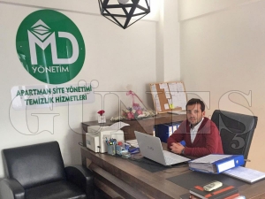 MD YÖNETİM, APARTMAN SİTE YÖNETİMİNE YENİ BİR ANLAYIŞ GETİRDİ MD YÖNETİM, APARTMAN SİTE YÖNETİMİNE YENİ BİR ANLAYIŞ GETİRDİ